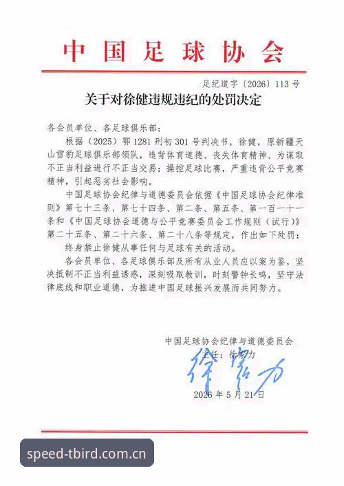 小鸟体育最新版下载 足协第三批禁足名单最新动态:65人遭重罚,原华夏幸福总裁终身禁赛